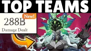 The BEST Thalassa Teams! ENDLESS Dream Realm | AFK Journey