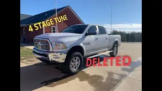 6.7 Cummins...EFI LIVE....TUNED AND DELETED!!