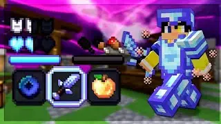 Cascade [16x] &bull; By L33tfox // MCPE PvP Texture Pack
