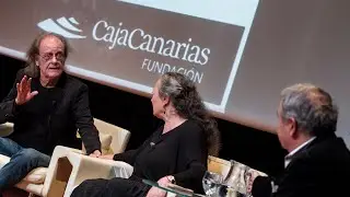 Luis E. Aute, Vicente Molina Foix y Elsa López: El Mundo que Queremos CajaCanarias 2014