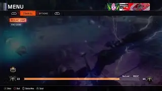 BO3 zombies ROUND 100 attempt