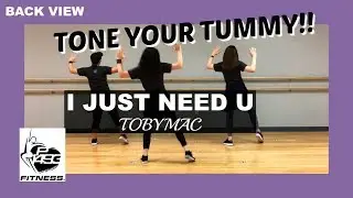 CLASS PRESENTATION VIEW || I JUST NEED YOU || TOBYMAC || P1493 FITNESS&reg;