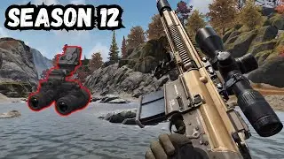 NEW SEASON S12, NEW THERMAL, NEW MAP! BREAKOUT ARENA S12
