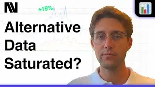 Will Alt Data Become Saturated In Financial Markets