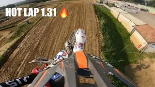 MOTOCROSS DORNO Hot Lap 1.31 - 10/23