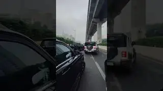 Golf course road 🛣️ Gurgaon #dlf #golfcourseroad #kamelya #gurugramupdate #convoy #masoomsharma