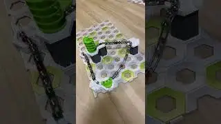 GraviTrax tiger marble track3 #gravitrax #marbelrun #home #toys #diy