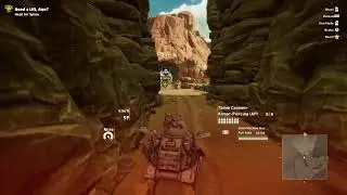 Taking a go at Sand Land! Come help me out?!?!