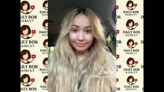 Boyfriend cut her long hair SHORT