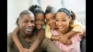 SMILE! BLACK FAMILY GOALS
