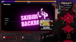 Escaping the SKIBIDI?? with @ladybunnbunn and @reisirena!