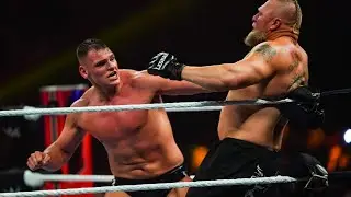BIG NEWS..Gunther Vs Brock Lesnar 1st Singles Match Wrestlemania 42 😱#wwe 