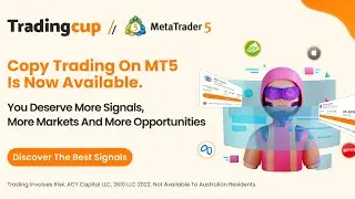 MetaTrader 5 Meets Trading Cup: A Game-Changing Integration