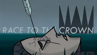 RACE TO THE CROWN | Animated Short Film