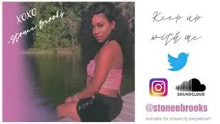 Guard Down - Stonee Brooks (Official Audio)
