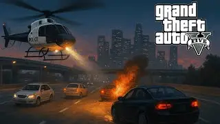 GTA 5 Story Mode &ndash; Part 39 | Legal Trouble (High-Speed Chase Mission)