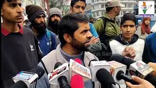 #ShOcking Doda mei Yeh Kya Hua.....!