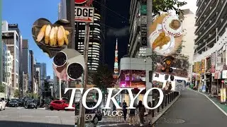 [VLOG] 세 모녀의 첫 도쿄 여행🗼| 이마카츠 후기,예약까지 | 엄마의 웃긴 이야기들 | 다이소깡🌟| MOW🍦