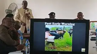 KEYNOTE TO PARTICIPANTS OF ADVANCED DEFENCE INTELLIGENCE COLLEGE ABUJA BY CSP DASTU O/C INTELLIGENCE