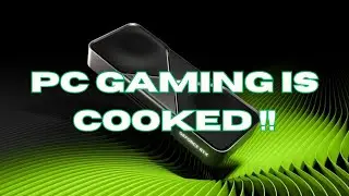 Nvidia 50 series GPUs coming to an end