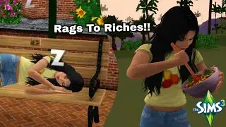 Can I Get Rich In The Sims 3 With JUST The Cooking Skill?