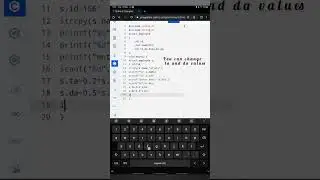 C Program to calculate gross salary of an employee using Structures