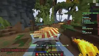 Hypixel TKR | Itemless Jungle Rush WR ft. UNIQUE PATHING (3:17.85)