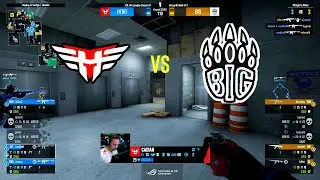 Heroic vs BIG | Highlights | ESL Pro League 17 | Group B