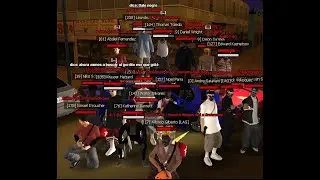 GTA San Andreas RP | Los Santos Under Fire