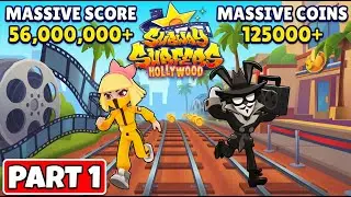 Live streaming of Subway Surfers Zone