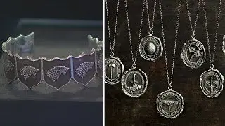 Game of Thrones uses jewelry made in B.C.
