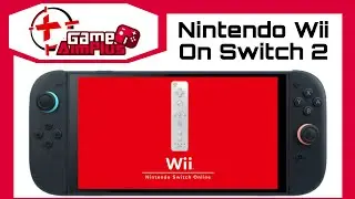 Nintendo Wii на Nintendo Switch 2: дополнение к онлайн-сервису