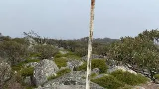2019 05 05 View from Bimberi Peak