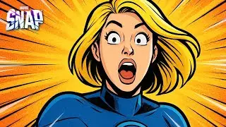 🔥JE SUIS M&Eacute;DUS&Eacute; PAR CES CHANGEMENTS INCROYABLES SUR MARVEL SNAP !