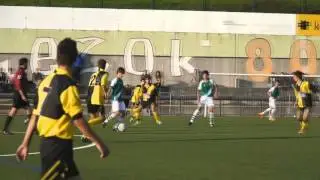 20150926 Allerru 1-1 Sporting Herrera