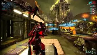 Insane Saryn Spore + Hikou with Concealed Explosives Build