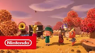 Animal Crossing: New Horizons &ndash; Tr&aacute;iler de la cr&iacute;tica (Nintendo Switch)