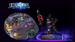 UNA BUENA LILI ES INCLUSO MEJOR QUE ANDUIN - Heroes of the Storm - Ranked