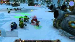 World Of Warcraft Operation Recombobulation