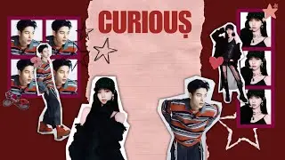UNIS - CURIOUS | Cover by Sway & Gela 