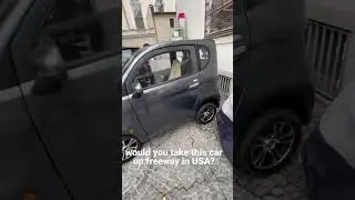 Awesome European cars.