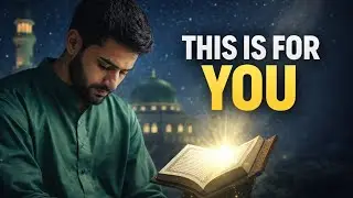 There&rsquo;s Something You Need To Hear Today&hellip; Allah Sent This For You