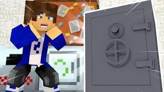 Minecraft: COFRE BLINDADO!! - JORNADA INDUSTRIAL #9 ‹ GHOKS ›