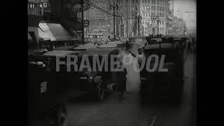 Ford, Car Factory, Highland Park, USA, 1910 - 1929