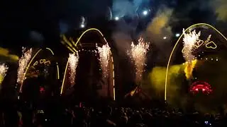 EDC Orlando 2018 Kaskade 1