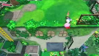 mix in kirby and the forgotten land
