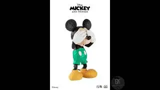 MGL TOYS&bull;POP SUNDAY: Disney Mickey And Friends