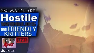 No Man's Sky Update 3.22 // Next GEN // PS4 - GT Apex