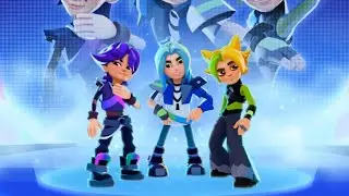 🎶 Новый саундтрек! ENERGIZE (SEOUL) Subway Surfers. 