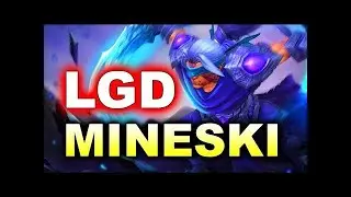 MINESKI vs LGD - GRAND FINAL - DAC 2018 MAJOR DOTA 2
